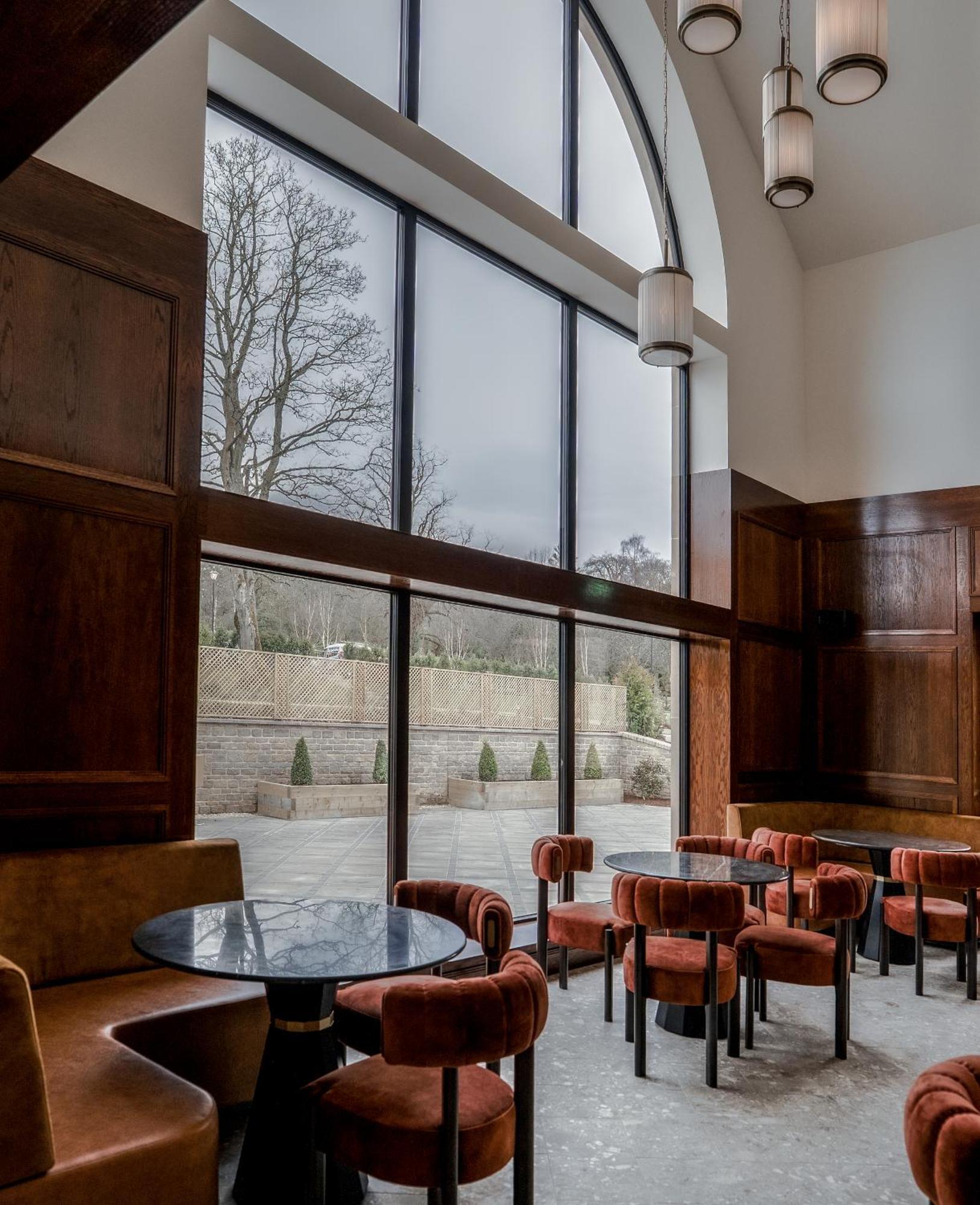 Crossbasket Castle Hotel & Restaurant High Blantyre Exterior foto
